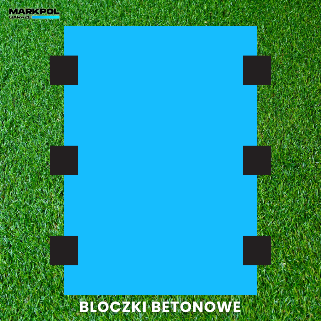 bloczki betonowe